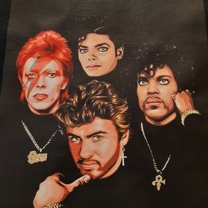 Kings of the 80's tee